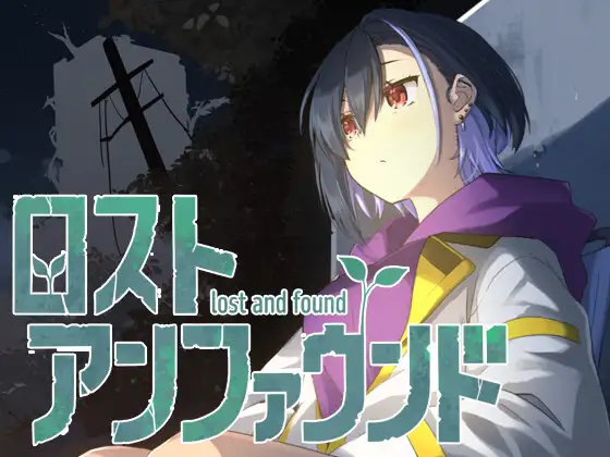 ロストアンファウンドメイン画像